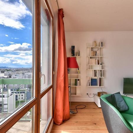 Very Nice T2 - Paris 20 エクステリア 写真