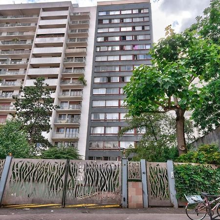 Very Nice T2 - Paris 20 エクステリア 写真