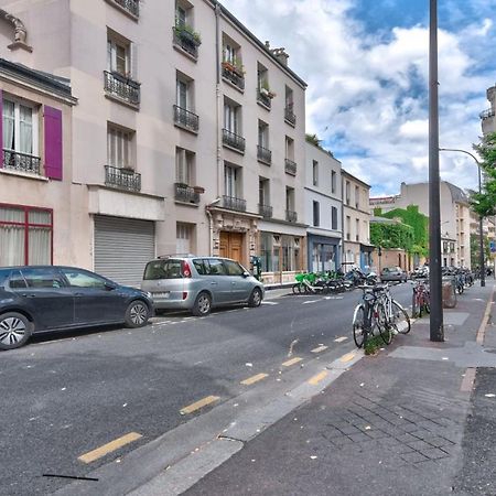 Very Nice T2 - Paris 20 エクステリア 写真