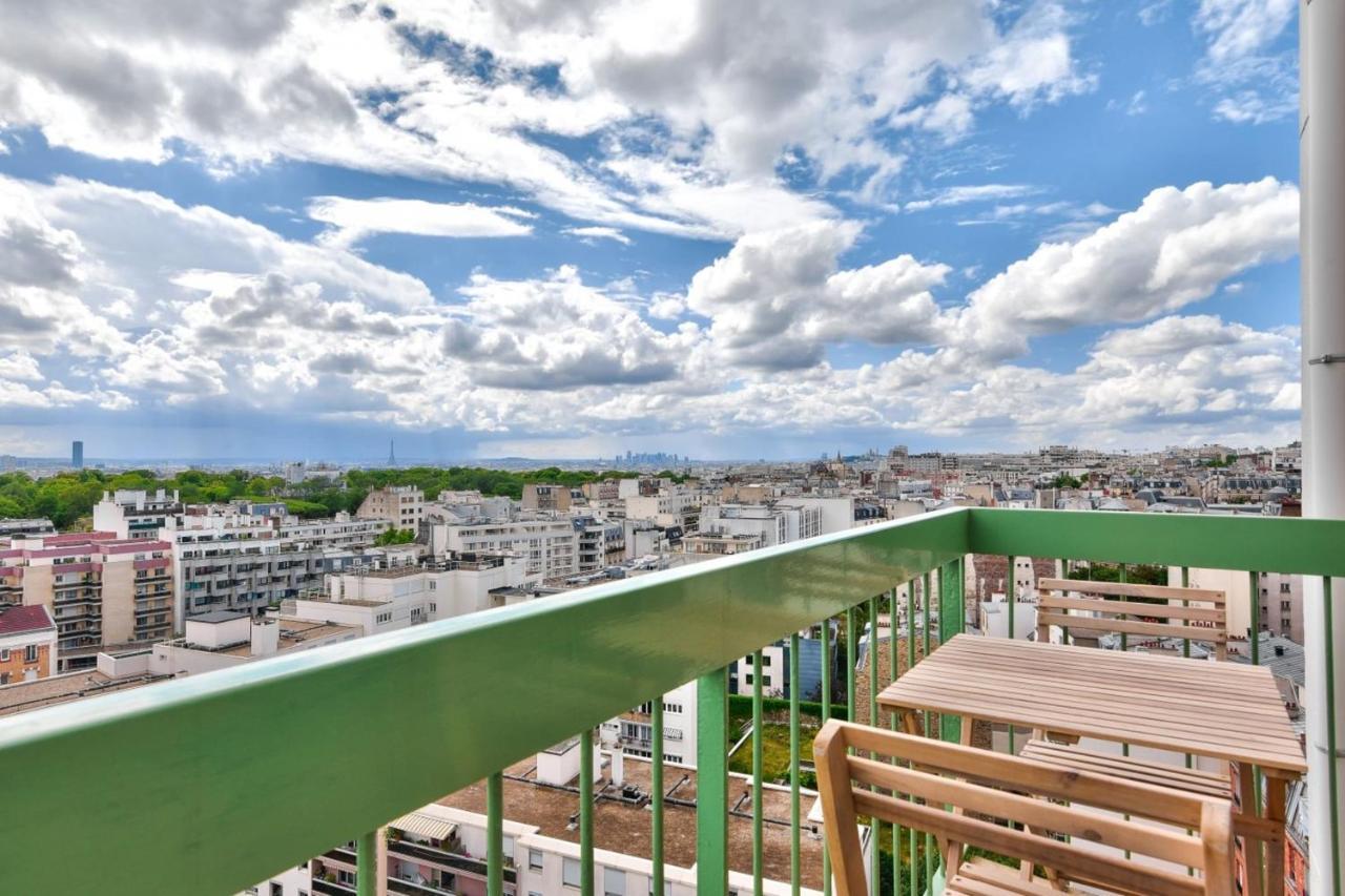Very Nice T2 - Paris 20 エクステリア 写真